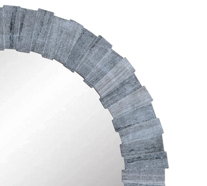 Grey Marble Mirror