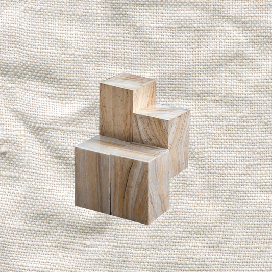 Stratum Onyx - Hollow Stool