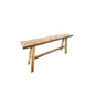 Teak Console