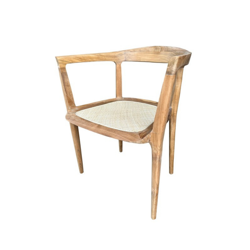 Teak Erwin Chair