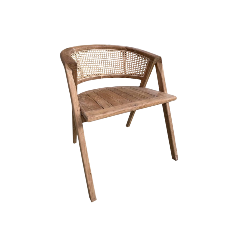 Teak Kartini Chair