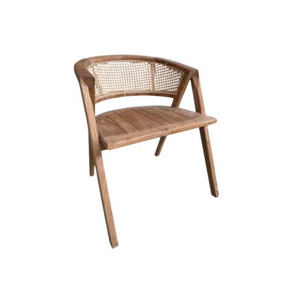 Teak Kartini Chair