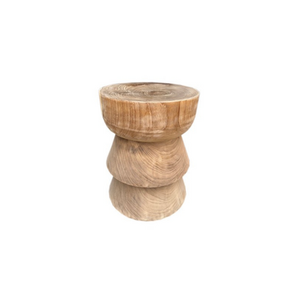 Teak Stool