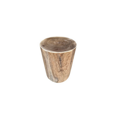 Teak Stool